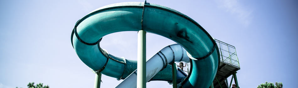 Water parks and tubing in the Levittown, Bucks County PA area
