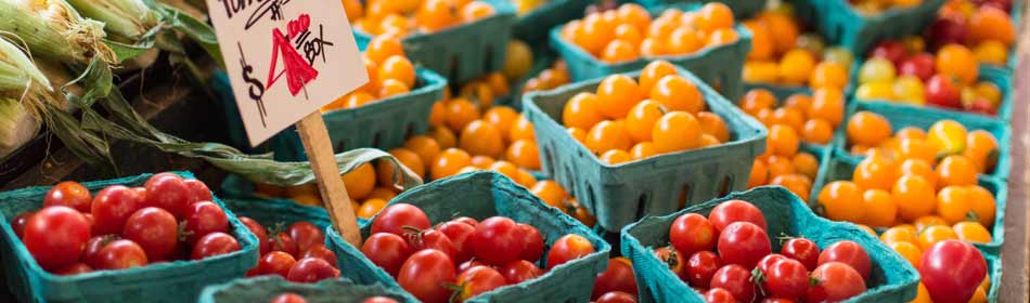 Farmers Markets, Farm Fresh Produce, Baked Goods, Honey in the Levittown, Bucks County PA area