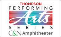 Thompson Performing Arts Series Events