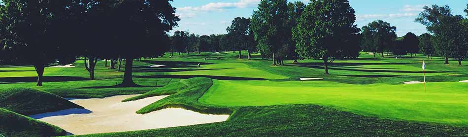 Country Clubs and Golf Courses in the Levittown, Bucks County PA area
